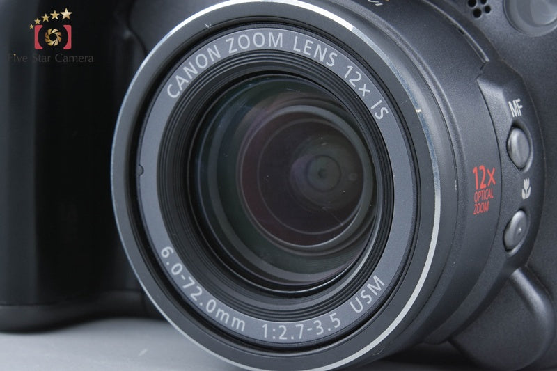 Canon PowerShot S3 IS 6.0 MP Digital Camera