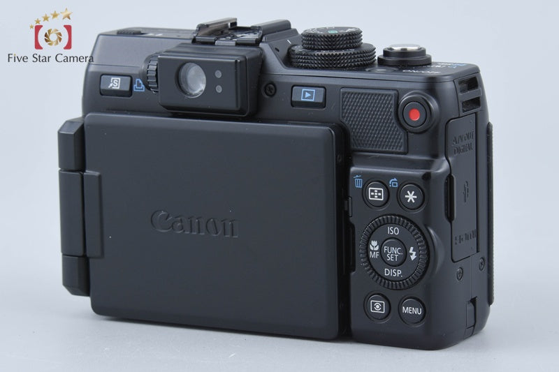 Canon PowerShot G1 X 14.3 MP Digital Camera