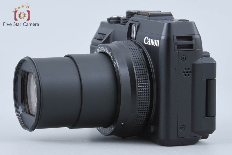 Canon PowerShot G1 X 14.3 MP Digital Camera
