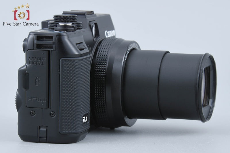 Canon PowerShot G1 X 14.3 MP Digital Camera