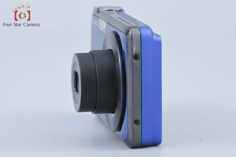 Casio EXILIM EX-Z330 Blue 12.1 MP Digital Camera