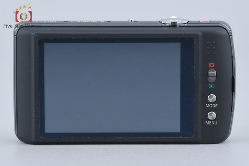 Panasonic LUMIX DMC-FX700 Pure Pink Gold Digital Camera [Japanese Language Only]
