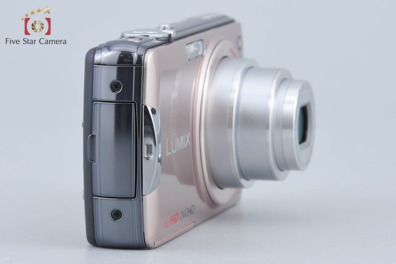 Panasonic LUMIX DMC-FX700 Pure Pink Gold Digital Camera [Japanese Language Only]