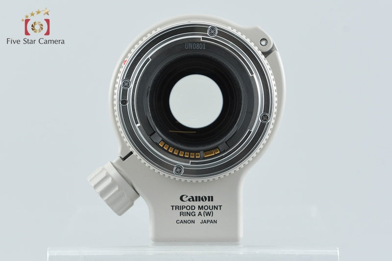 Canon EF 70-200mm f/4 L USM