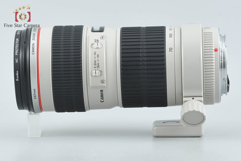 Canon EF 70-200mm f/4 L USM