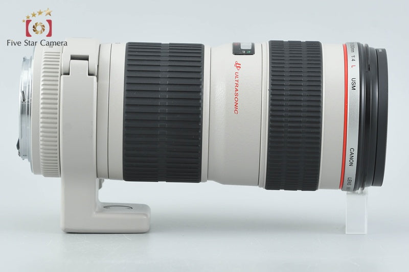 Canon EF 70-200mm f/4 L USM