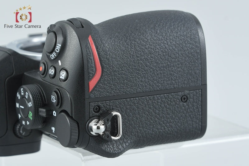 Nikon Z50II 20.8 MP Digital Mirrorless Camera Body [Japanese Language Only]