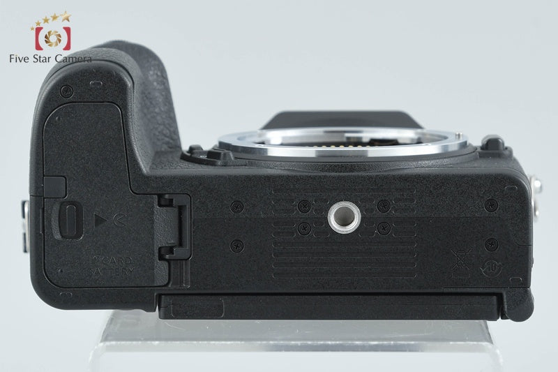Nikon Z50II 20.8 MP Digital Mirrorless Camera Body [Japanese Language Only]