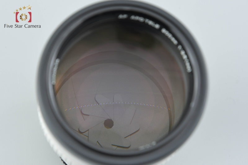 Minolta HIGH SPEED AF APO TELE 200mm f/2.8 G