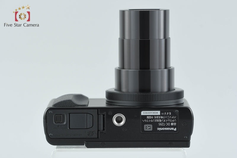 Panasonic LUMIX DC-TZ95 Black 20.3 MP Digital Camera