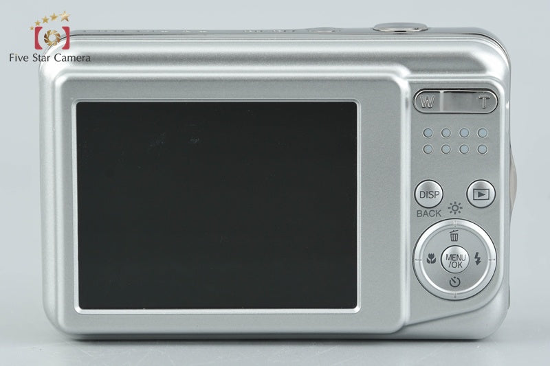 Fujifilm FinePix AX250 Silver 14.0 MP Digital Camera