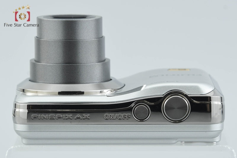 Fujifilm FinePix AX250 Silver 14.0 MP Digital Camera