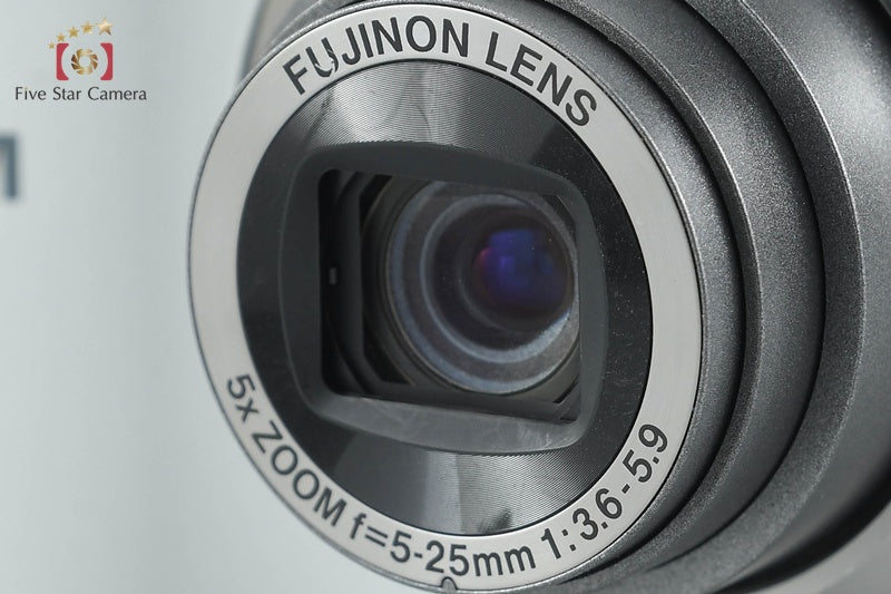 Fujifilm FinePix AX250 Silver 14.0 MP Digital Camera