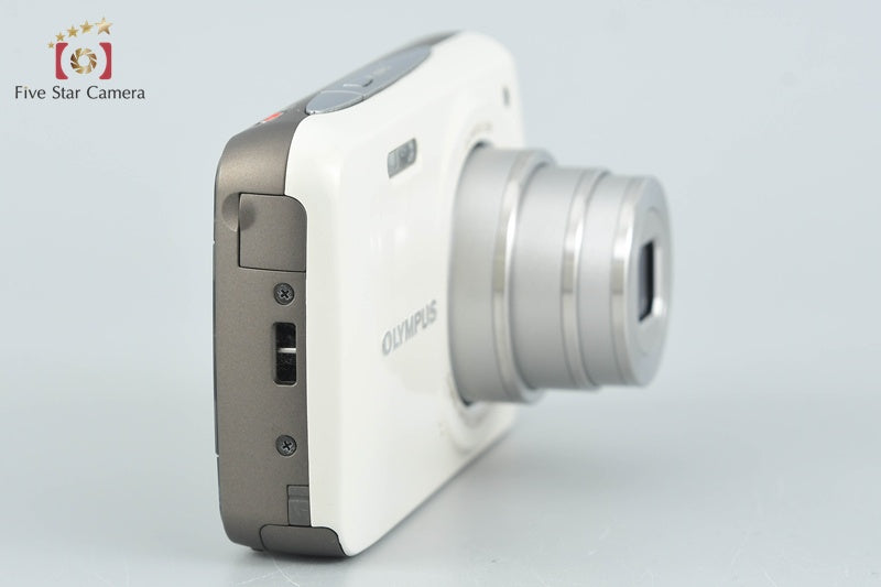 OLYMPUS VH-210 White 14.0 MP Digital Camera