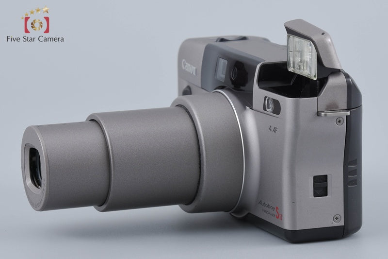 Canon Autoboy S II 35mm Point & Shoot Film Camera