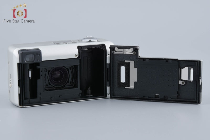 Pentax ESPIO 120SW Silver 35mm Point & Shoot Film Camera