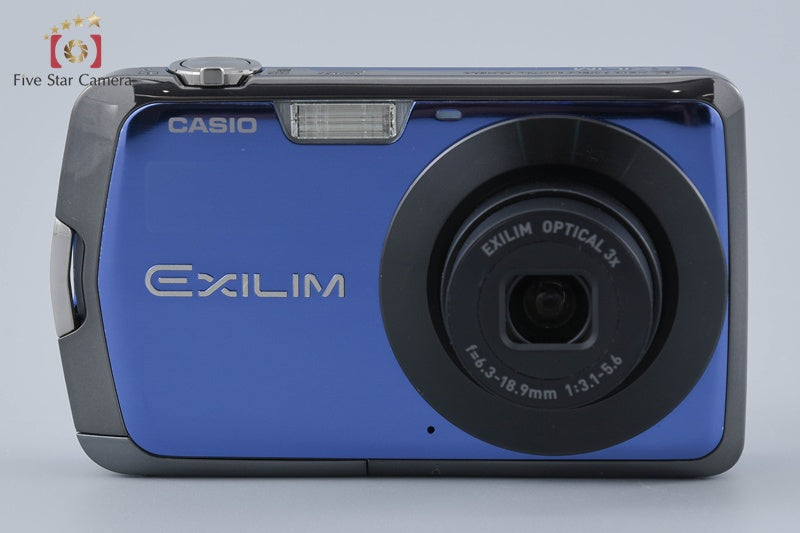 Casio EXILIM EX-Z330 Blue 12.1 MP Digital Camera