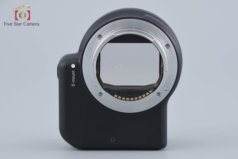 Sony Alpha LA-EA4 Mount Adapter A-mount Lenses to E-mount