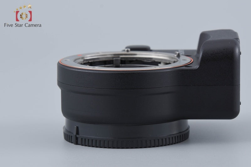 Sony Alpha LA-EA4 Mount Adapter A-mount Lenses to E-mount