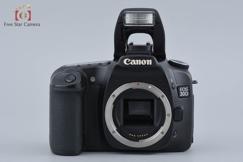 Canon EOS 30D 8.2 MP Digital Camera Body