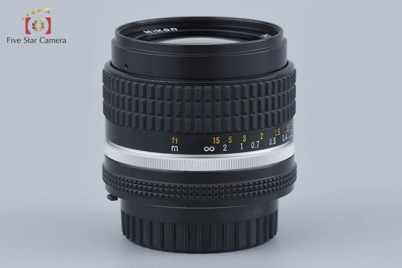 Nikon Ai-S NIKKOR 28mm f/2.8