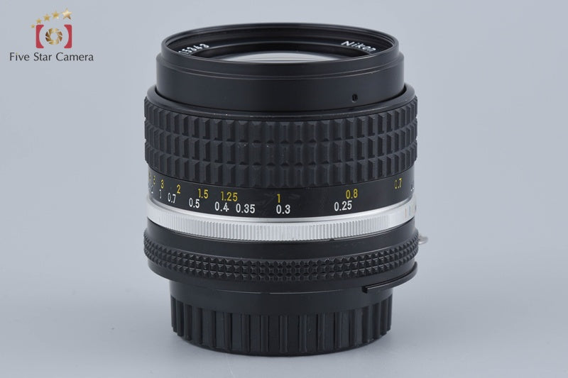 Nikon Ai-S NIKKOR 28mm f/2.8