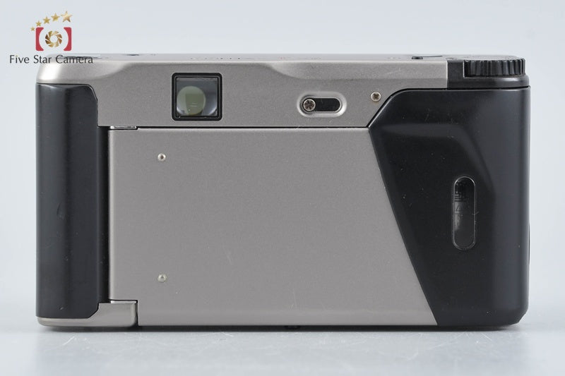 CONTAX TVS 35mm Point & Shoot Film Camera