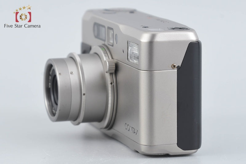 CONTAX TVS 35mm Point & Shoot Film Camera