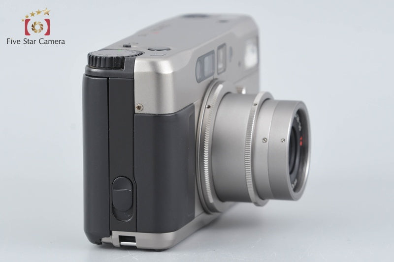 CONTAX TVS 35mm Point & Shoot Film Camera