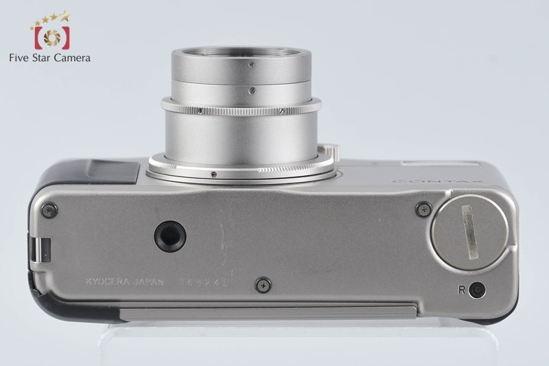 CONTAX TVS 35mm Point & Shoot Film Camera