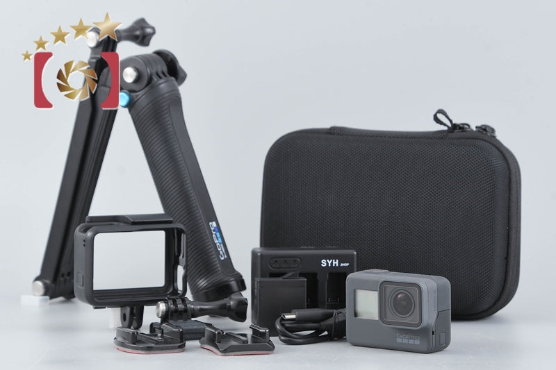GoPro HERO 5 Action Camera [Japanese Language Only]