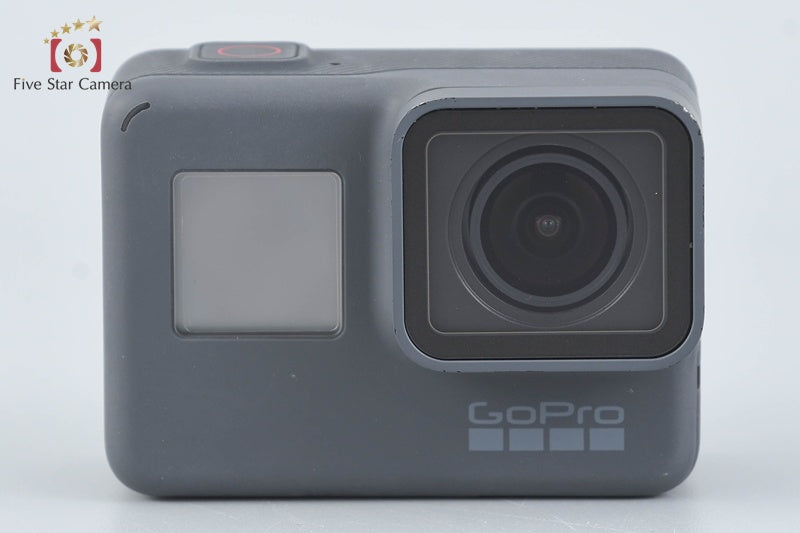 GoPro HERO 5 Action Camera [Japanese Language Only]