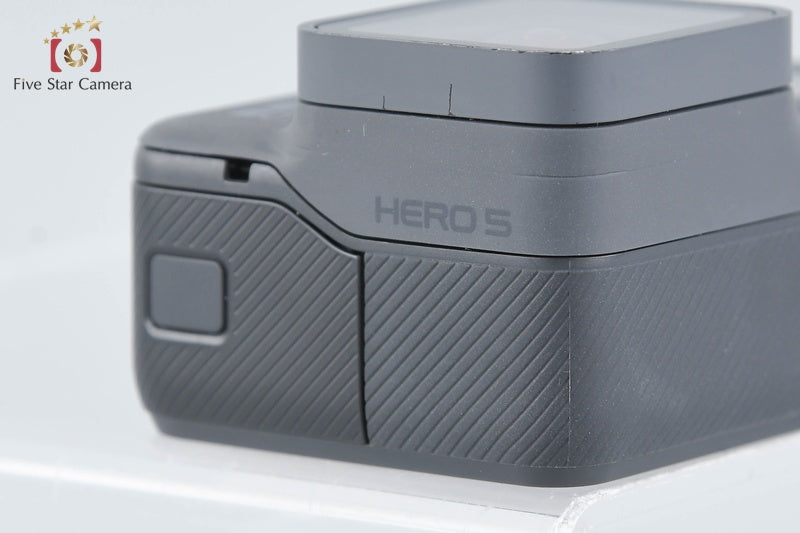 GoPro HERO 5 Action Camera [Japanese Language Only]