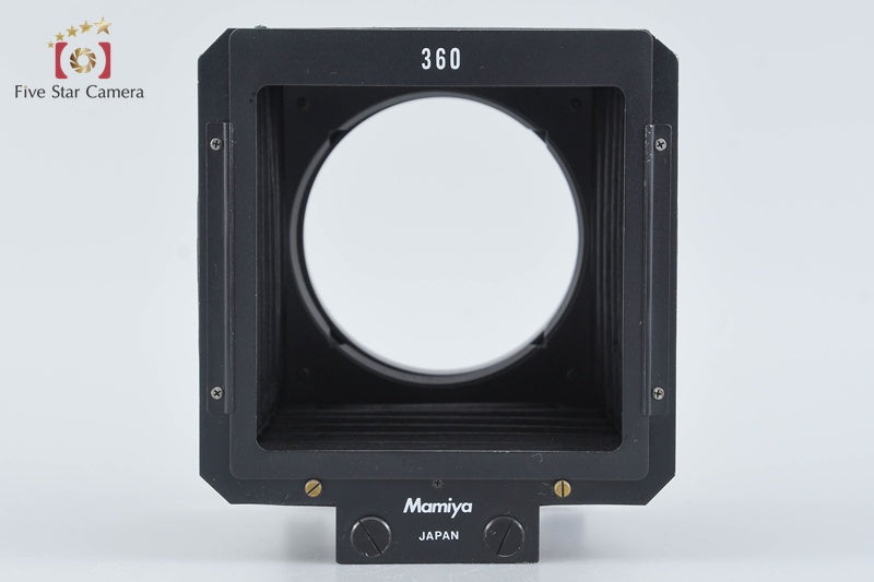 Mamiya 360 Focusing Bellows for RZ67