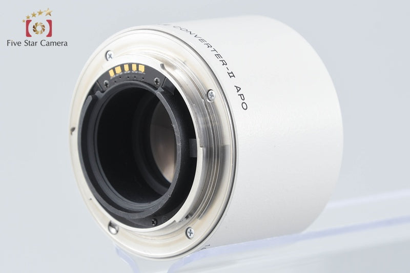Minolta AF 2x Teleconverter-II APO for Sony / Minolta A-Mount