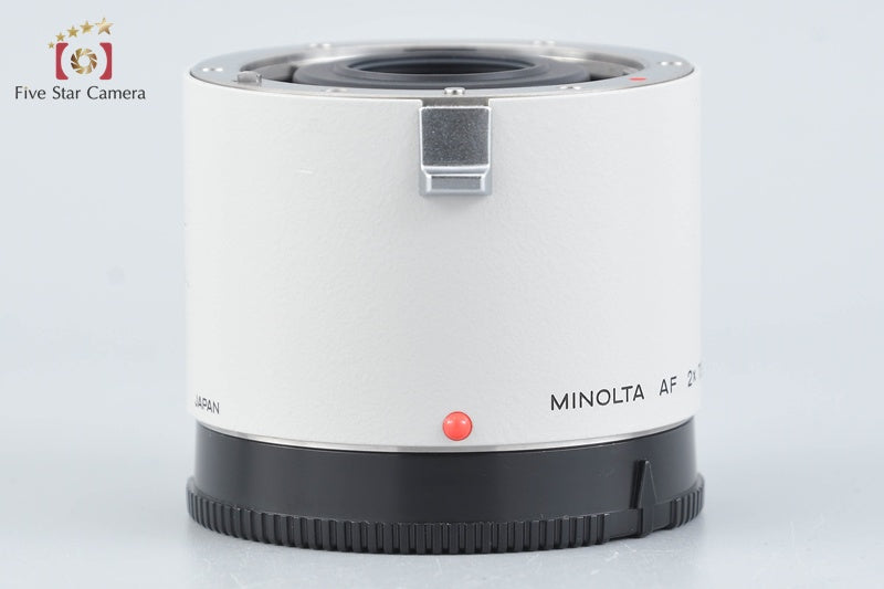 Minolta AF 2x Teleconverter-II APO for Sony / Minolta A-Mount