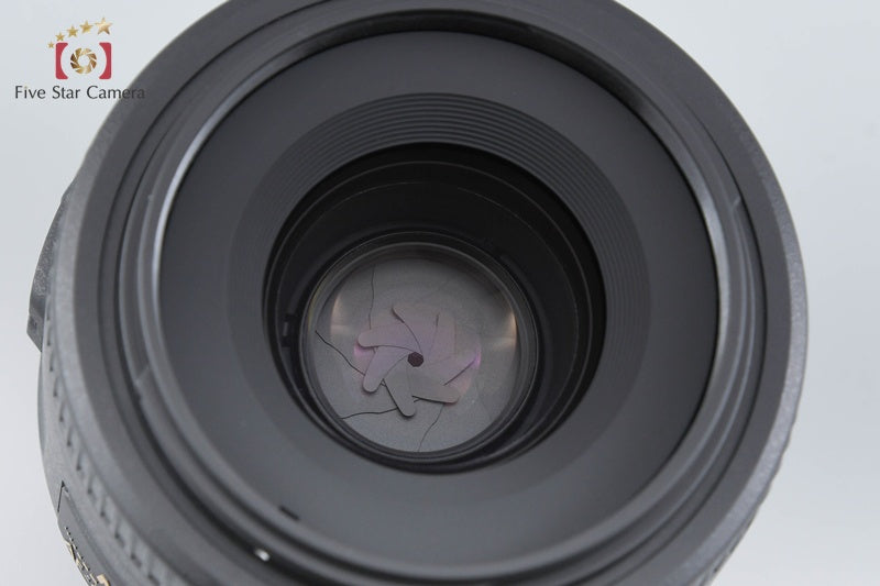 Nikon AF-S DX NIKKOR 35mm f/1.8 G