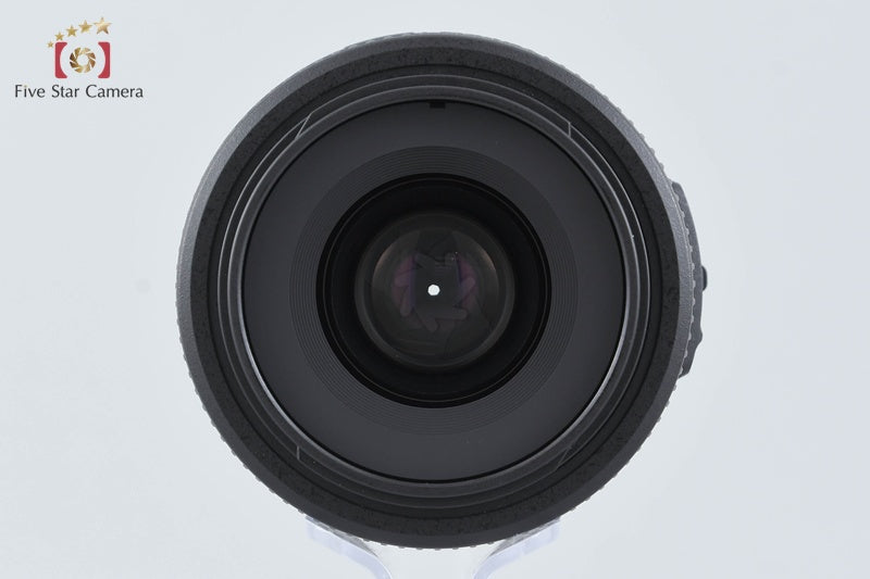 Nikon AF-S DX NIKKOR 35mm f/1.8 G
