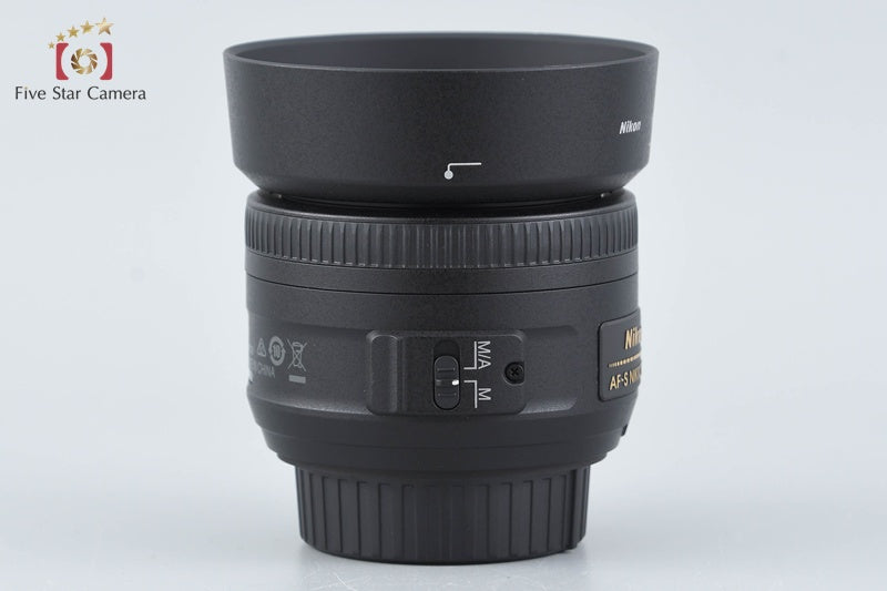 Nikon AF-S DX NIKKOR 35mm f/1.8 G
