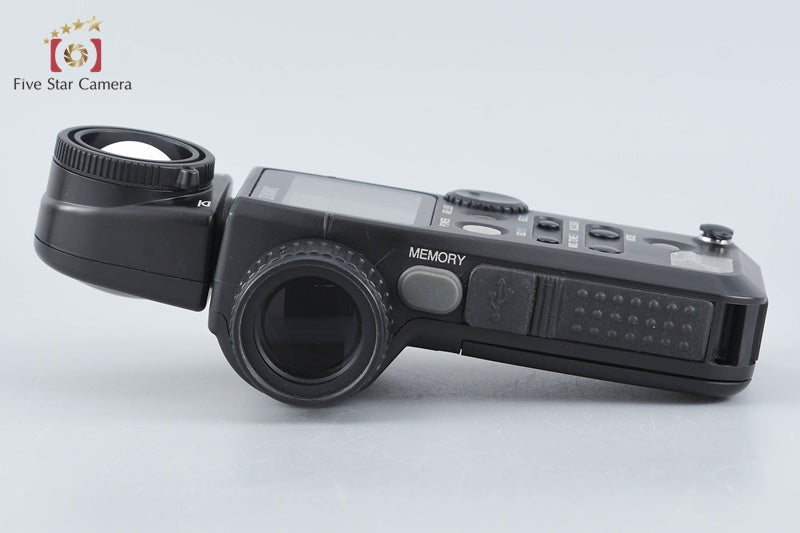 SEKONIC L-758D Exposure Light Meter w/ Box