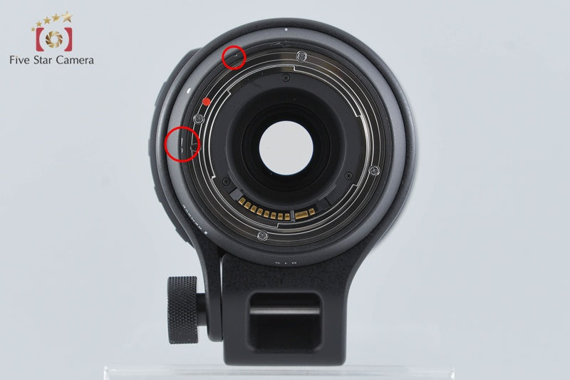 Sigma 150-600mm f/5-6.3 DG OS HSM Contemporary for Canon w/ Box