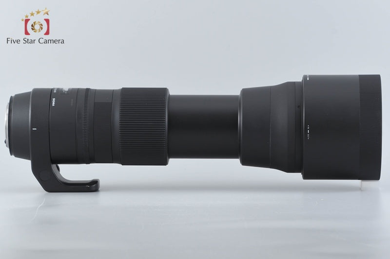 Sigma 150-600mm f/5-6.3 DG OS HSM Contemporary for Canon w/ Box