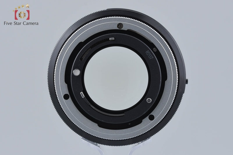 Canon FD 55mm f/1.2 S.S.C.