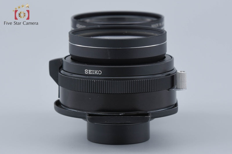 Mamiya SEKOR 55mm f/4.5 for TLR Camera Lens