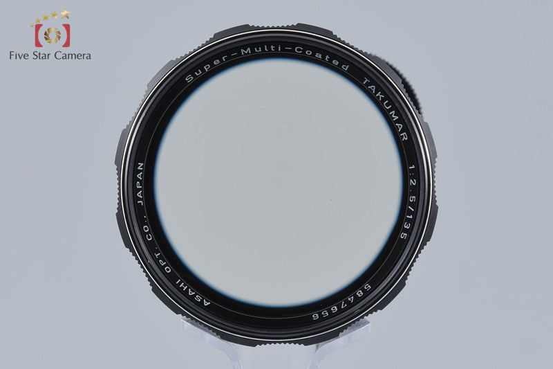 PENTAX SMC TAKUMAR 135mm f/2.5 M42 Mount