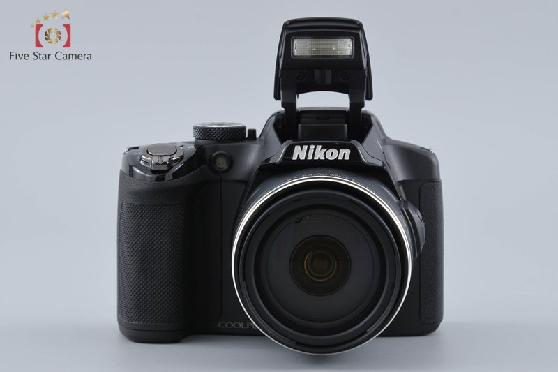 Nikon COOLPIX P510 Black 16.1 MP Digital Camera