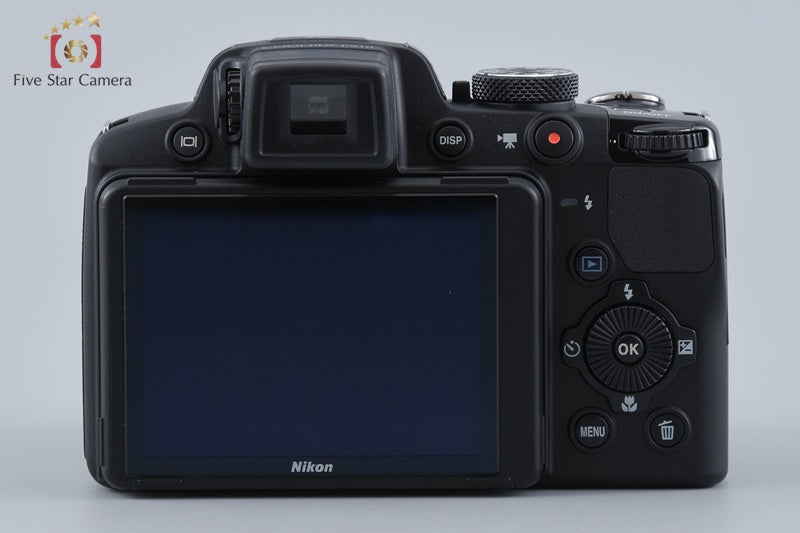 Nikon COOLPIX P510 Black 16.1 MP Digital Camera