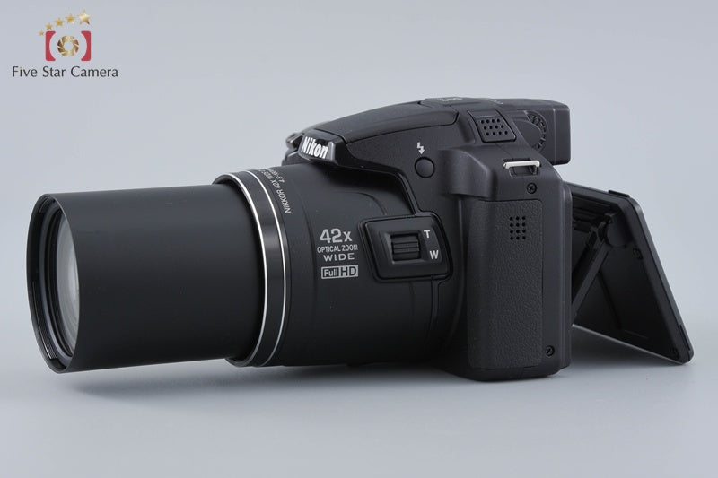 Nikon COOLPIX P510 Black 16.1 MP Digital Camera