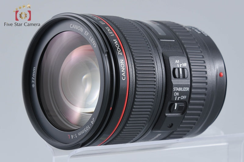 Canon EF 24-105mm f/4 L IS USM