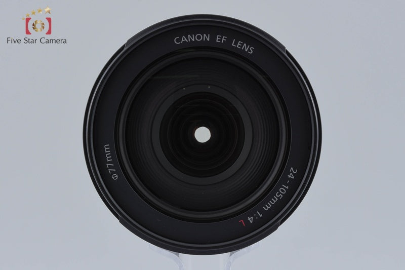 Canon EF 24-105mm f/4 L IS USM
